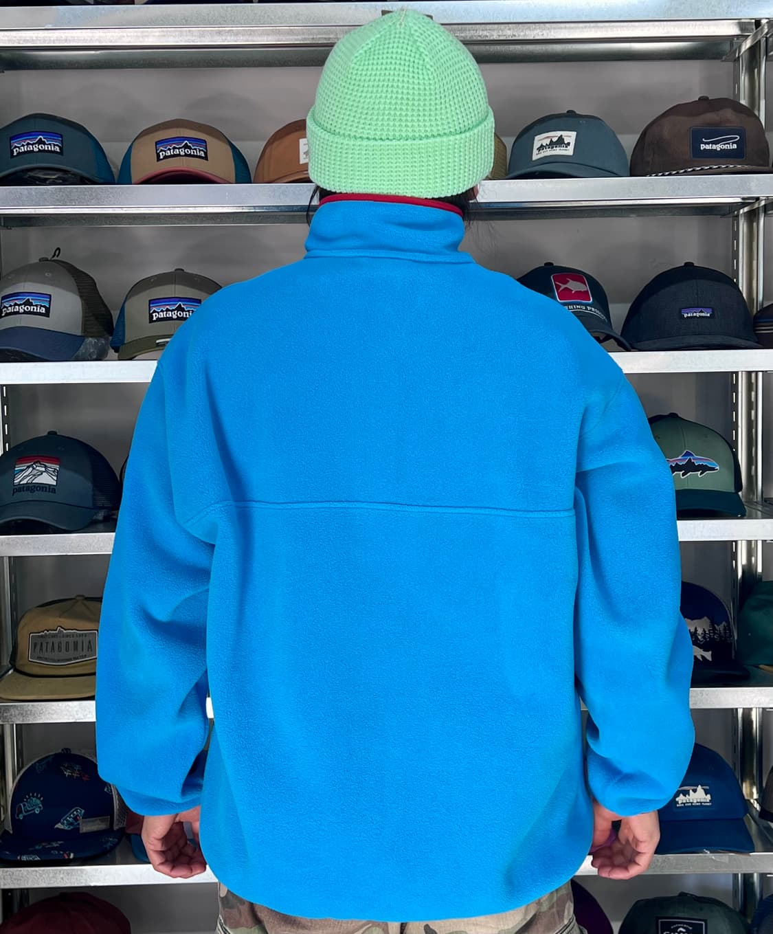 신칠라  블루 L  헤비 상품이미지3