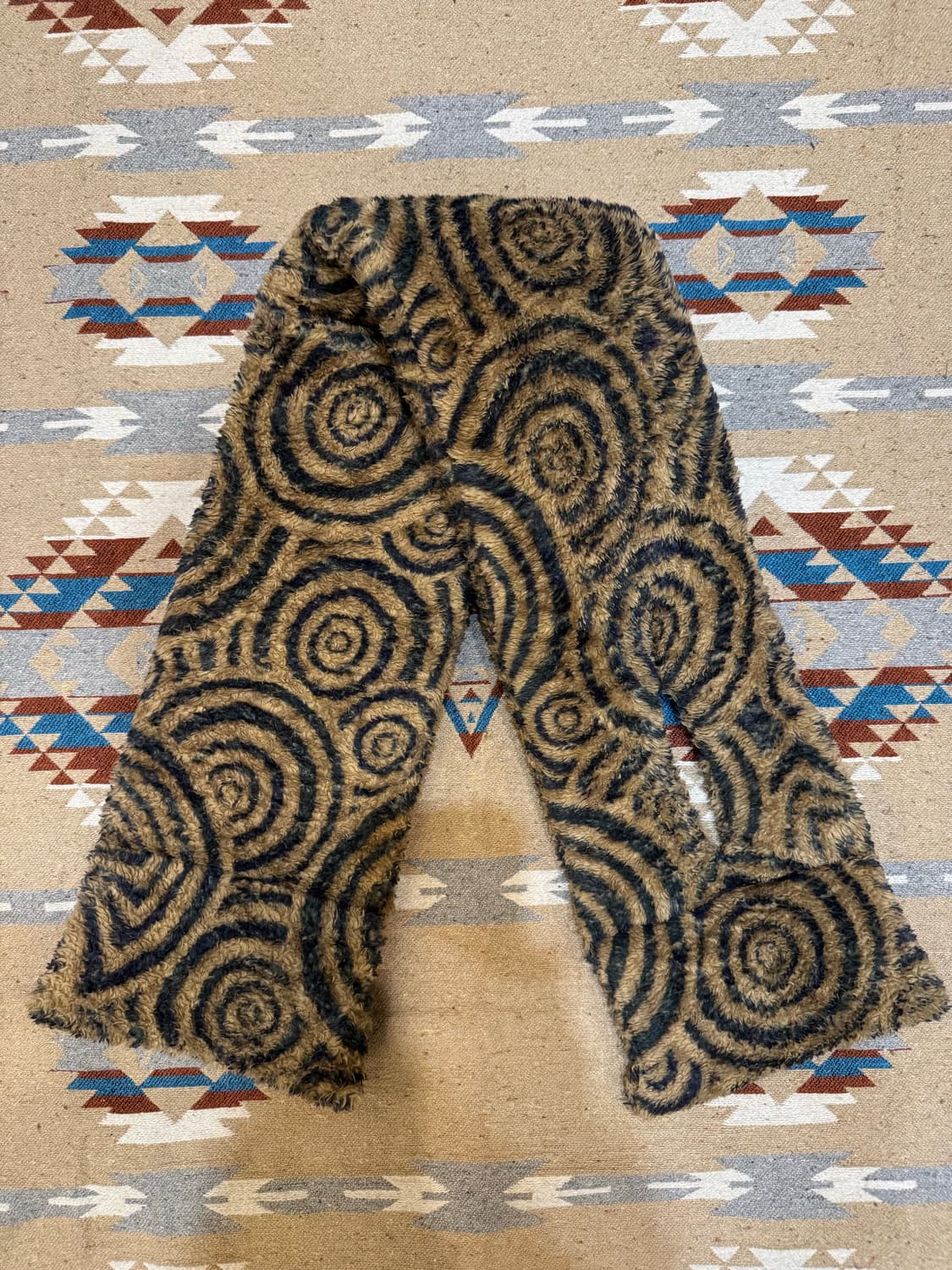 [OS] 캐피탈 MAZE KESA 플리스 머플러 상품이미지5