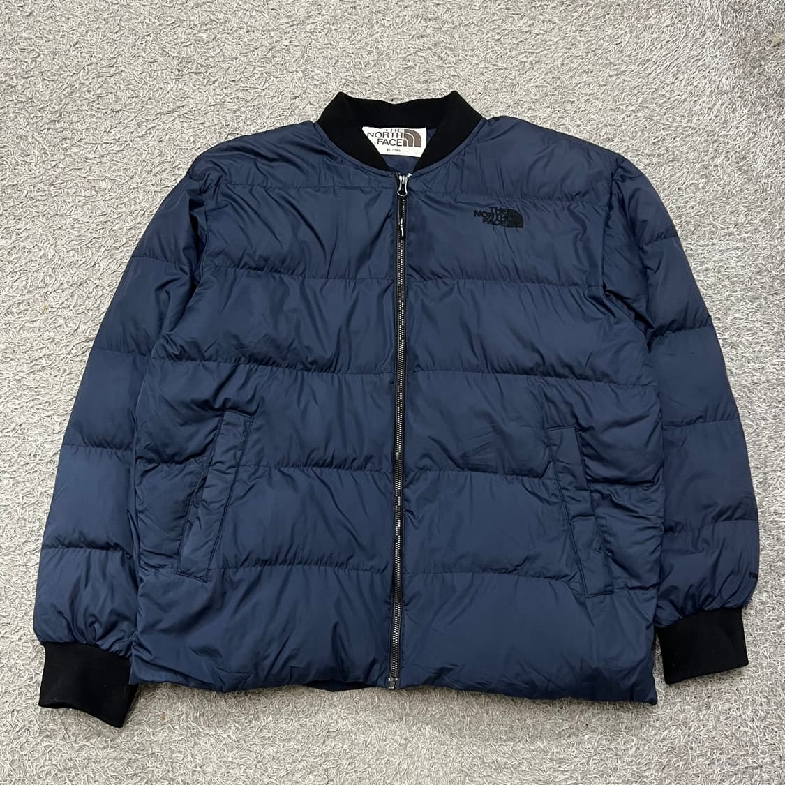 [100] 노스페이스 화이트라벨패딩 상품이미지2