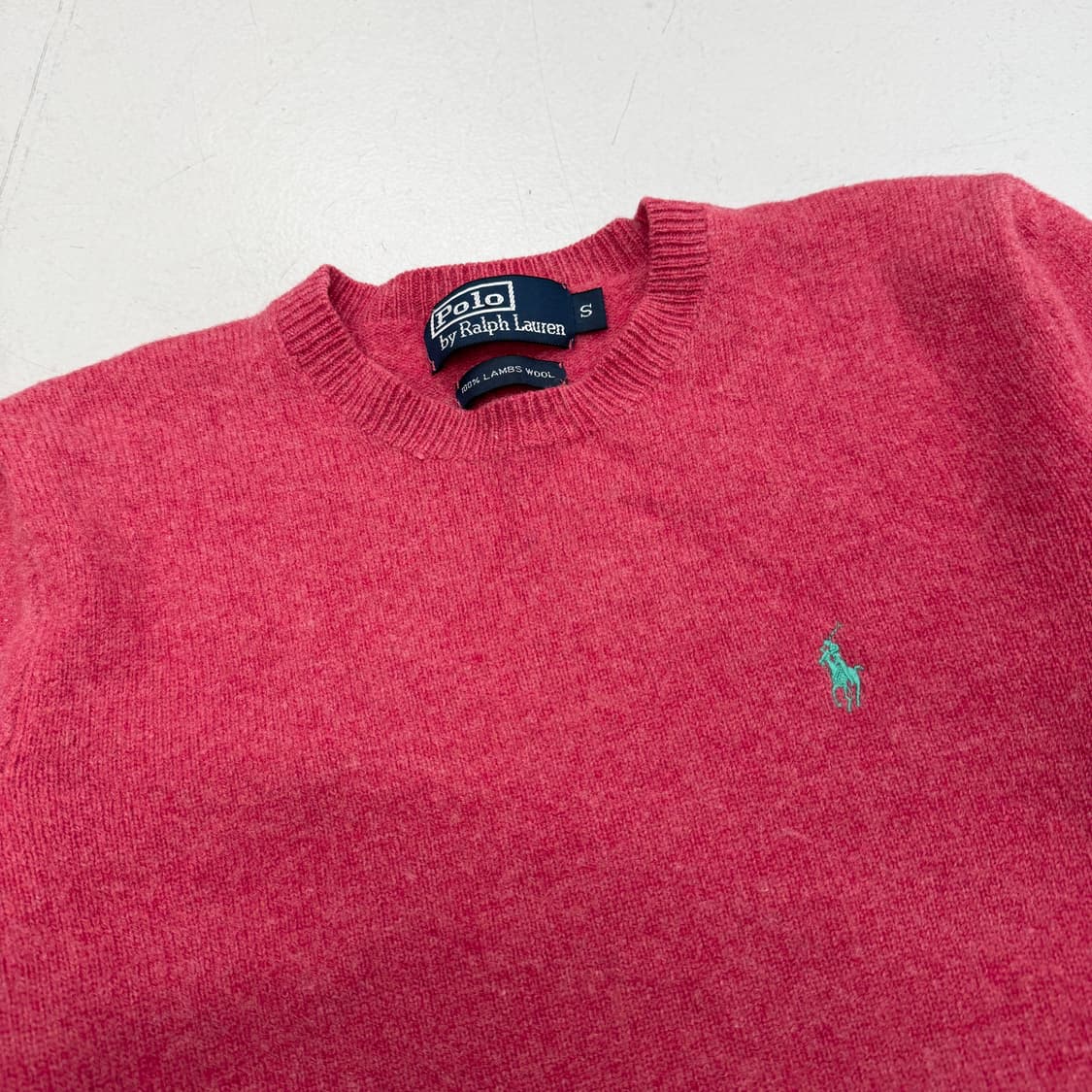 폴로 포니 니트 상품이미지3