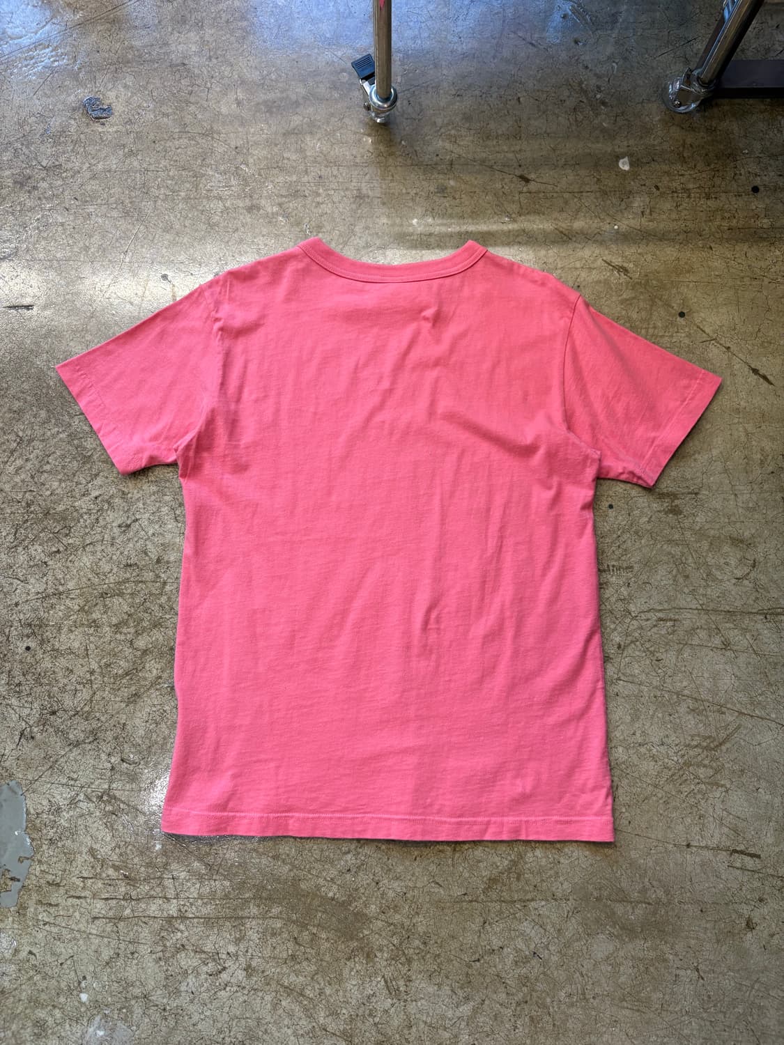 챔피온 시그니처 로고 반팔 티셔츠 상품이미지4