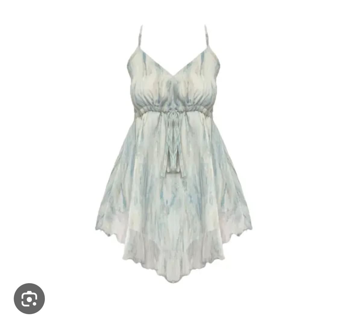 어스지구 오션 레이어드 원피스 상품이미지1