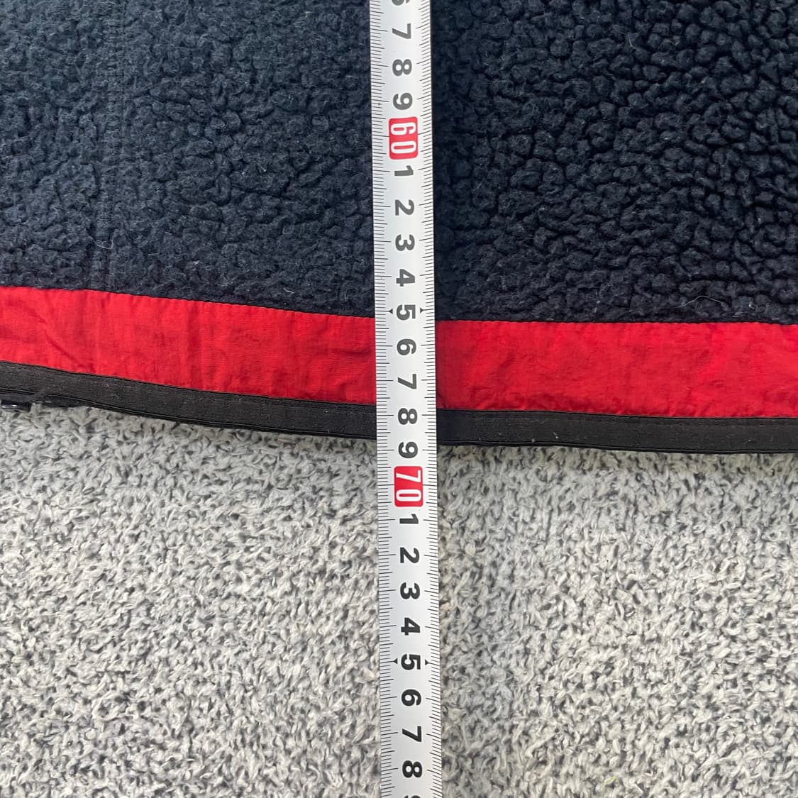 L 휠라 팝콘 보아 플리스 자켓 0303S1 상품이미지6