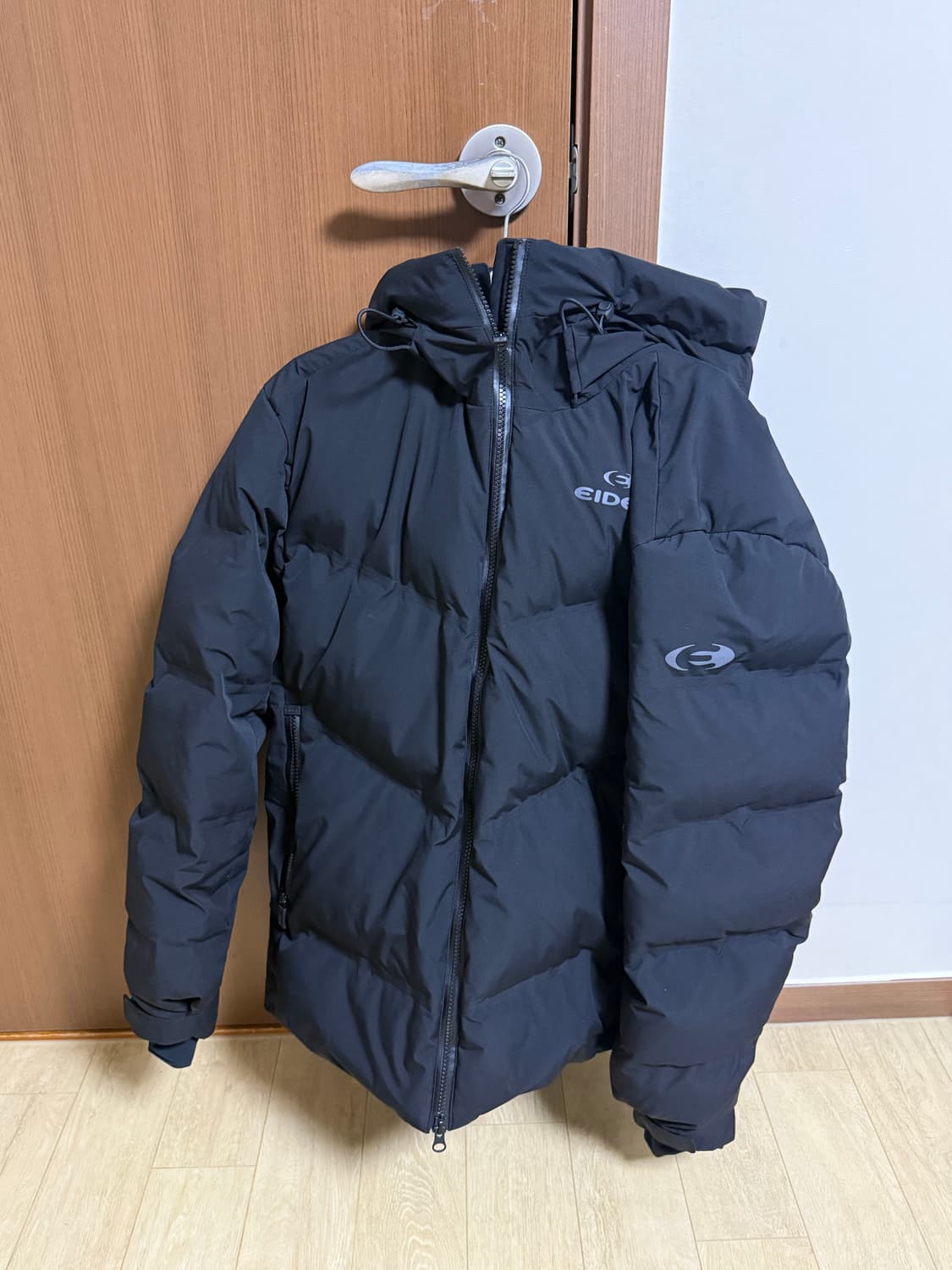 아이더 서큘라트 24fw신상 패딩 xl 상품이미지2