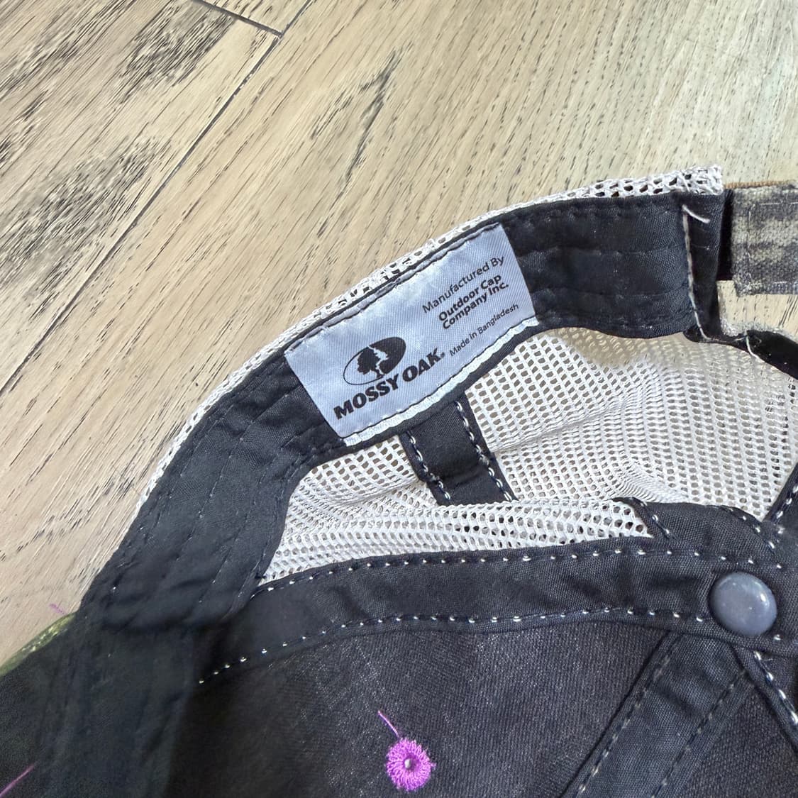 Mossy Oaks Dad Mesh Cap 상품이미지4