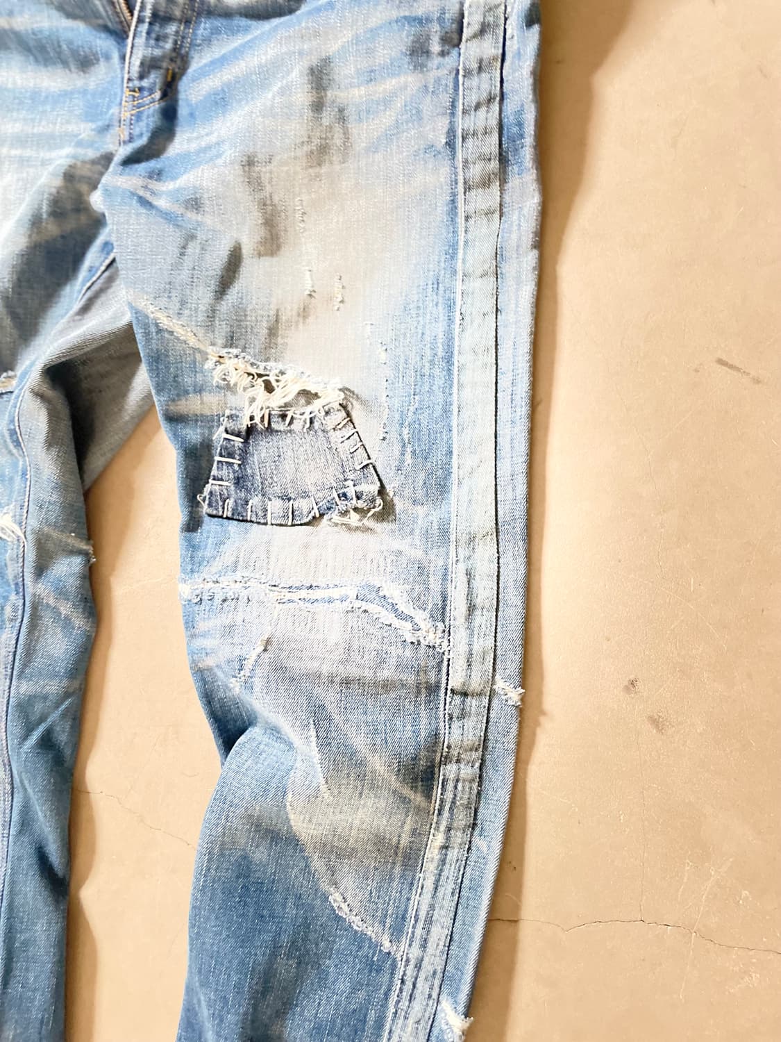 KariAng Jeans 상품이미지2