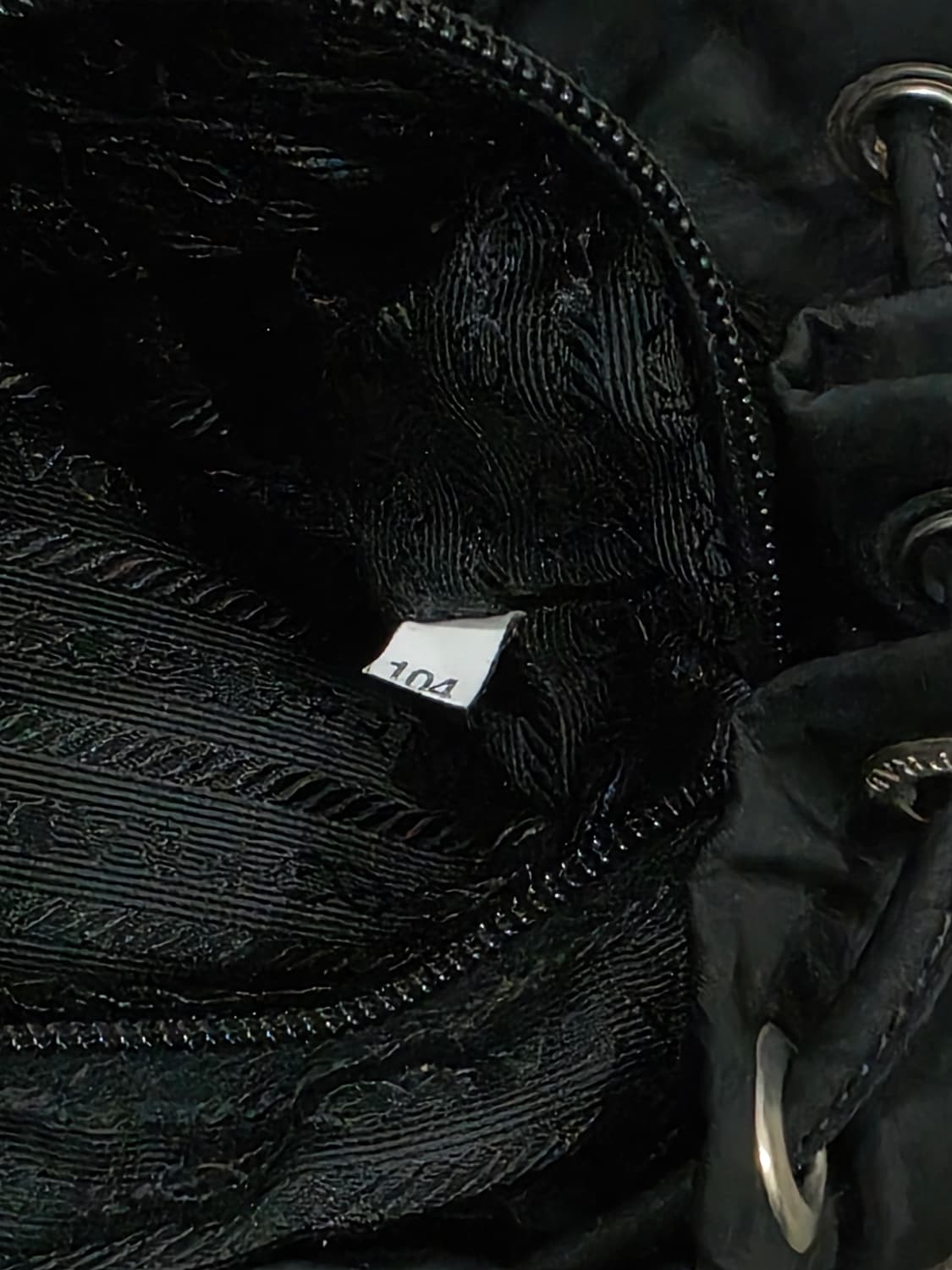 프라다 포코노 나일론 백팩 스몰 상품이미지8