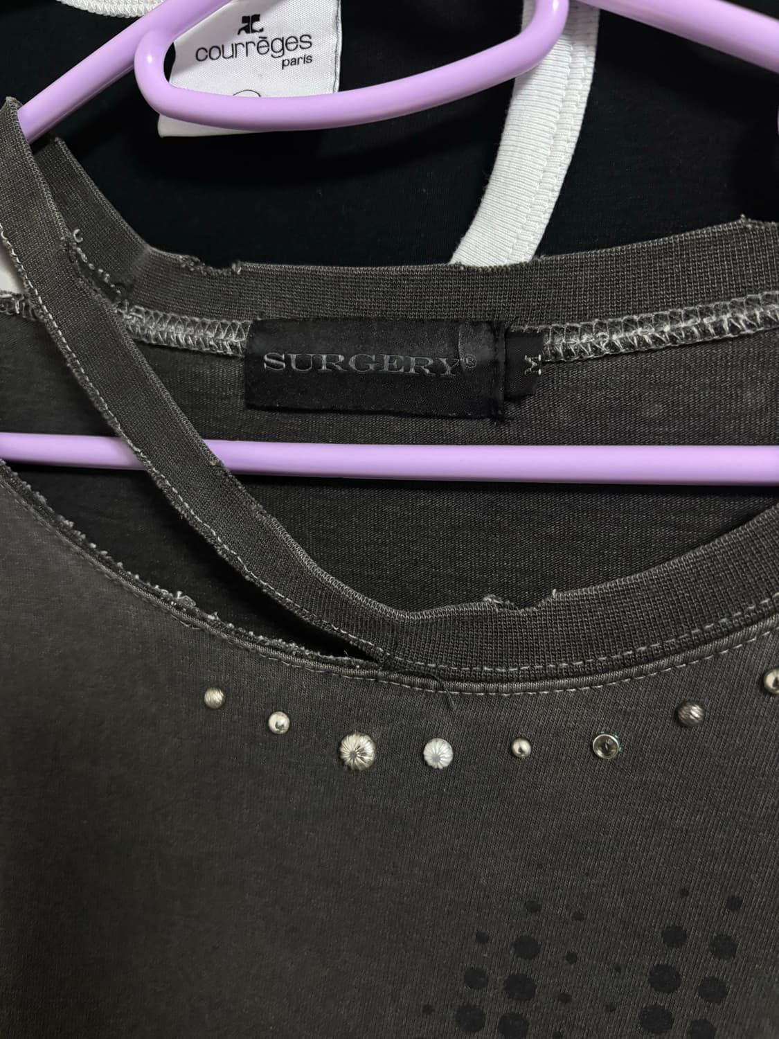 (M) 써저리 디스트로이 반팔 상품이미지4