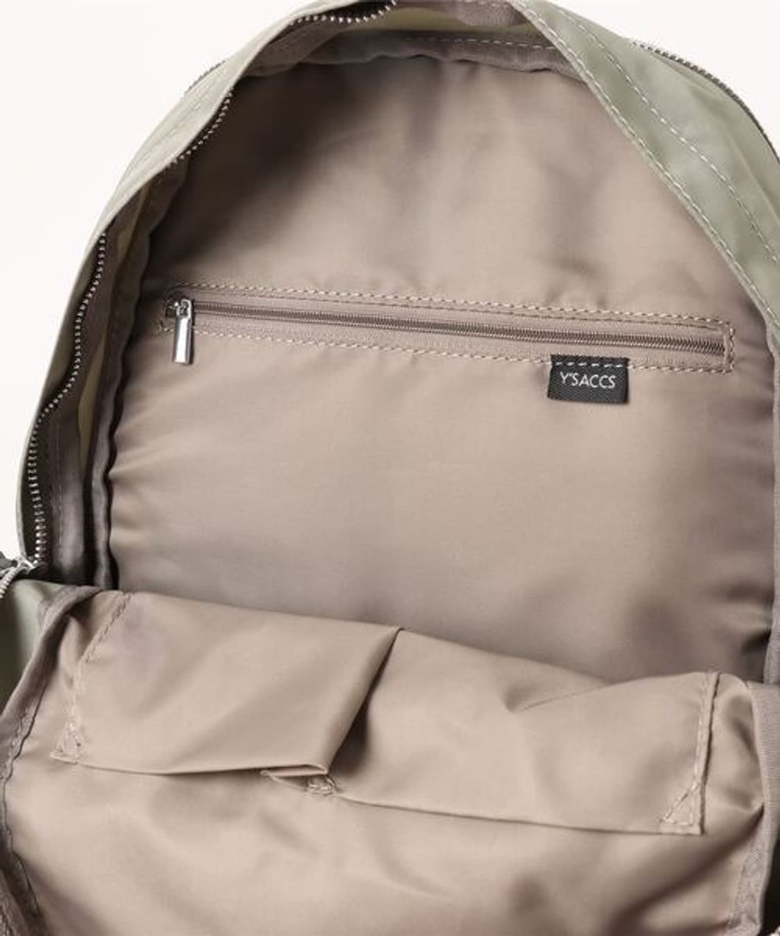 Y’SACCS 요지야마모토 포켓 백팩  상품이미지2