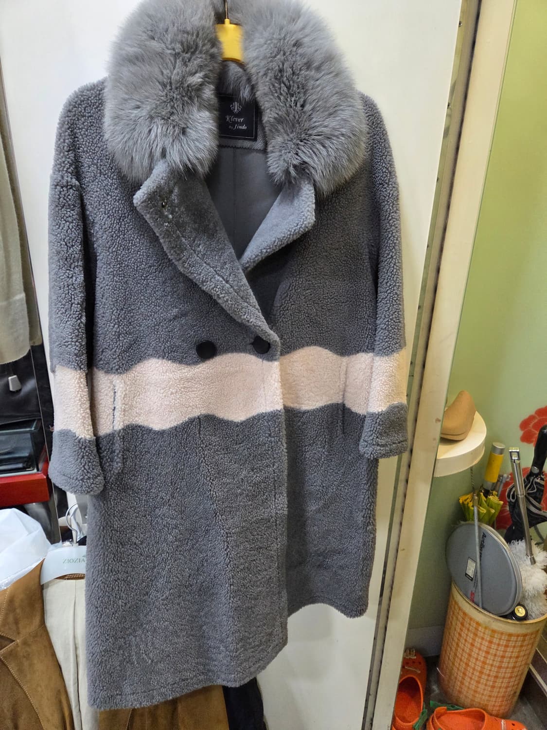 진도 양가죽.양털.무스탕 상품이미지7