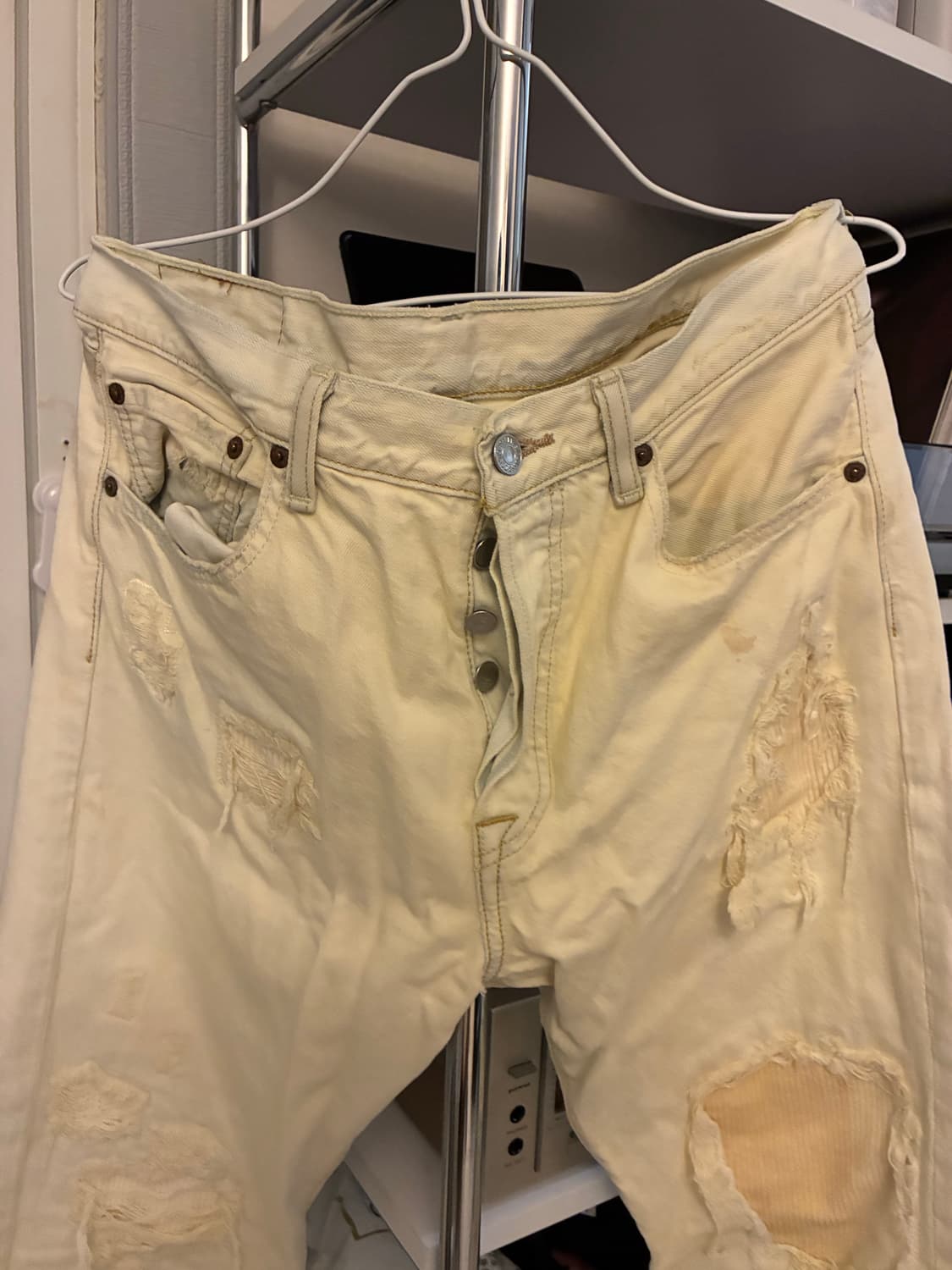 리바이스 리빌드 리워크 팬츠 상품이미지2