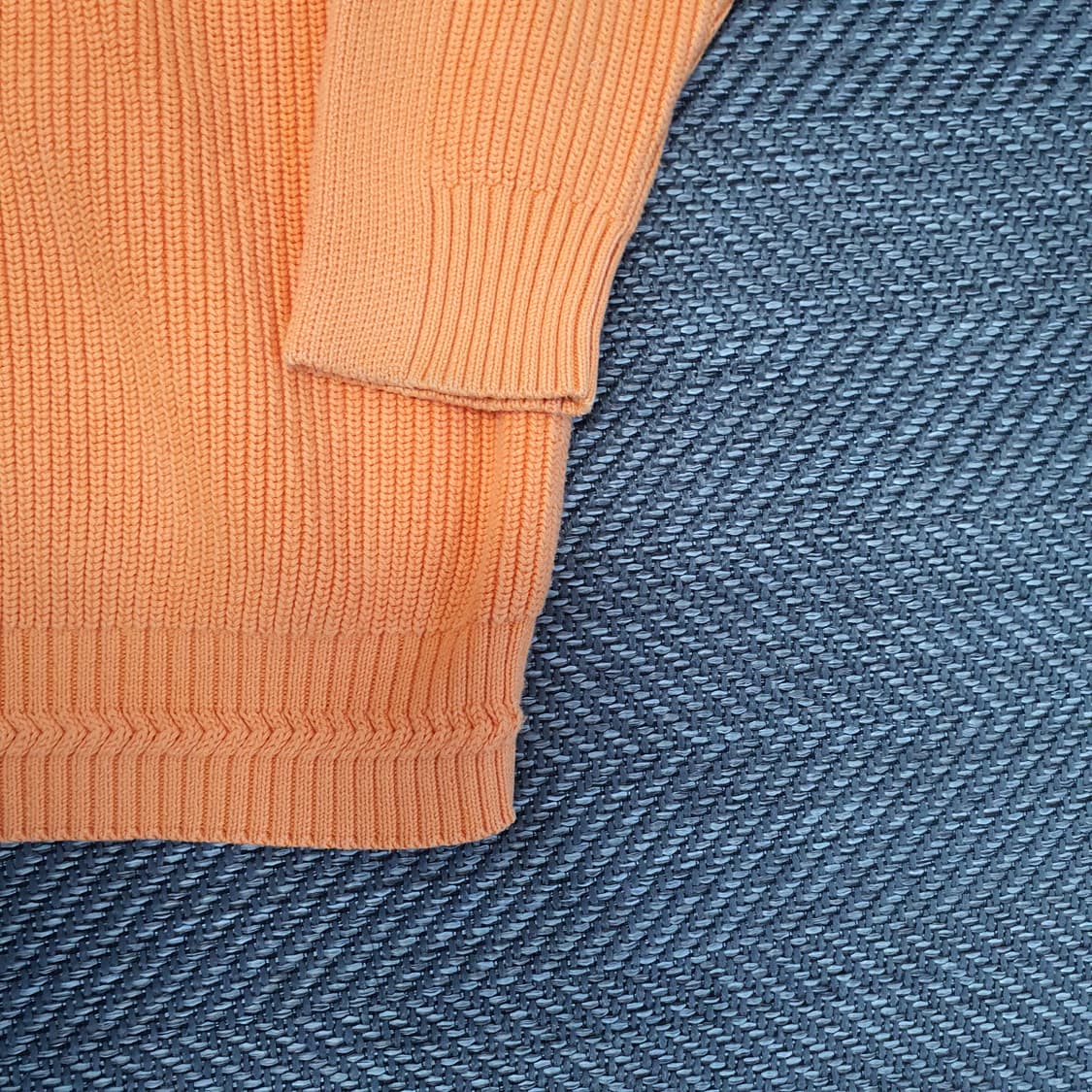 자라 오버핏 니트 스웨터 남자105~110 상품이미지4