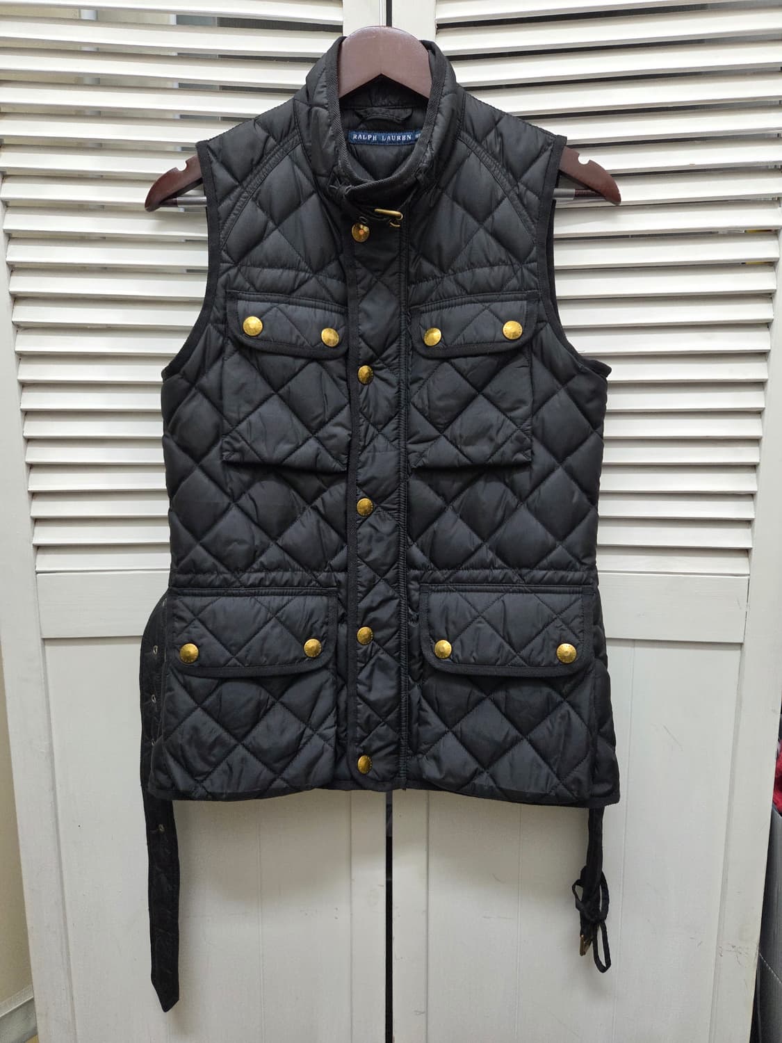 폴로 랄프로렌 덕다운 퀼팅 베스트 상품이미지2