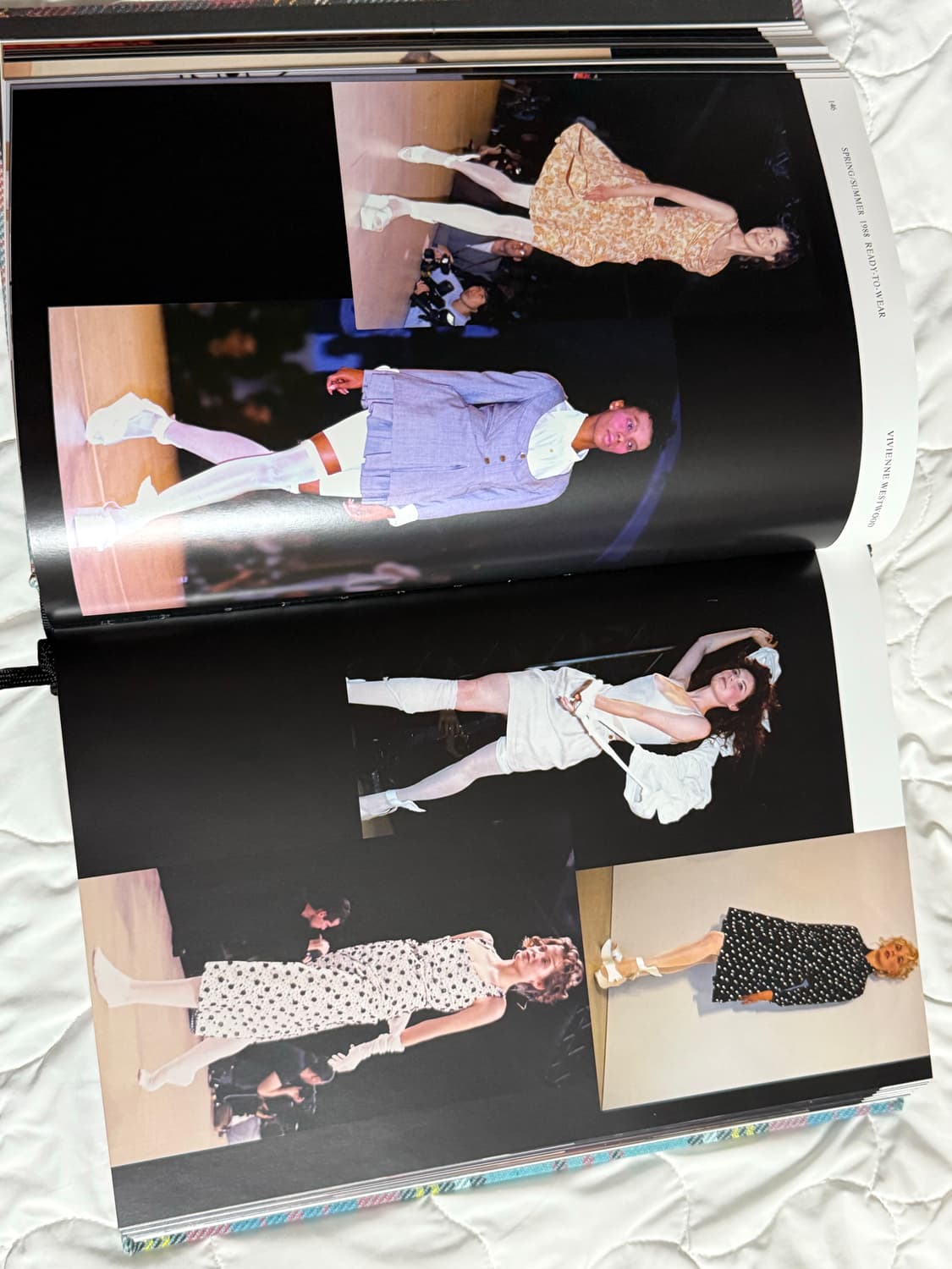 Vivienne Westwood 비비안웨스트우드 캣워크 상품이미지4