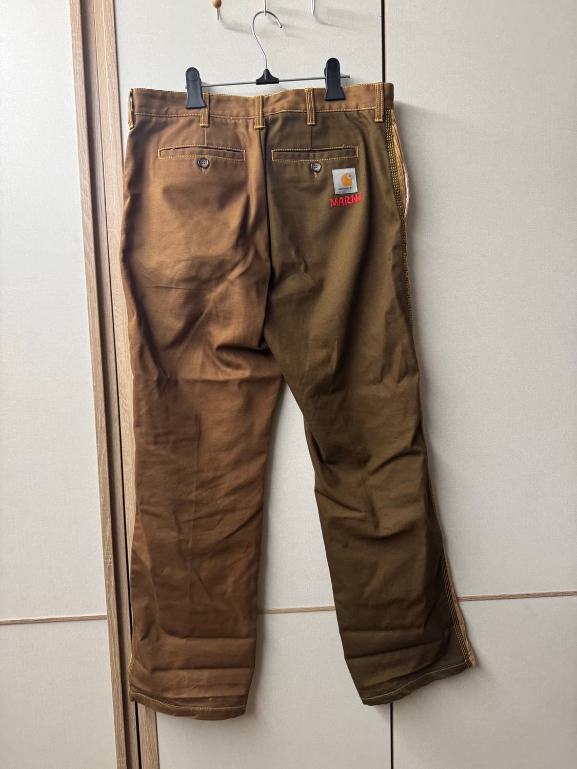 칼하트 X 마르니 워크셋업 상품이미지7