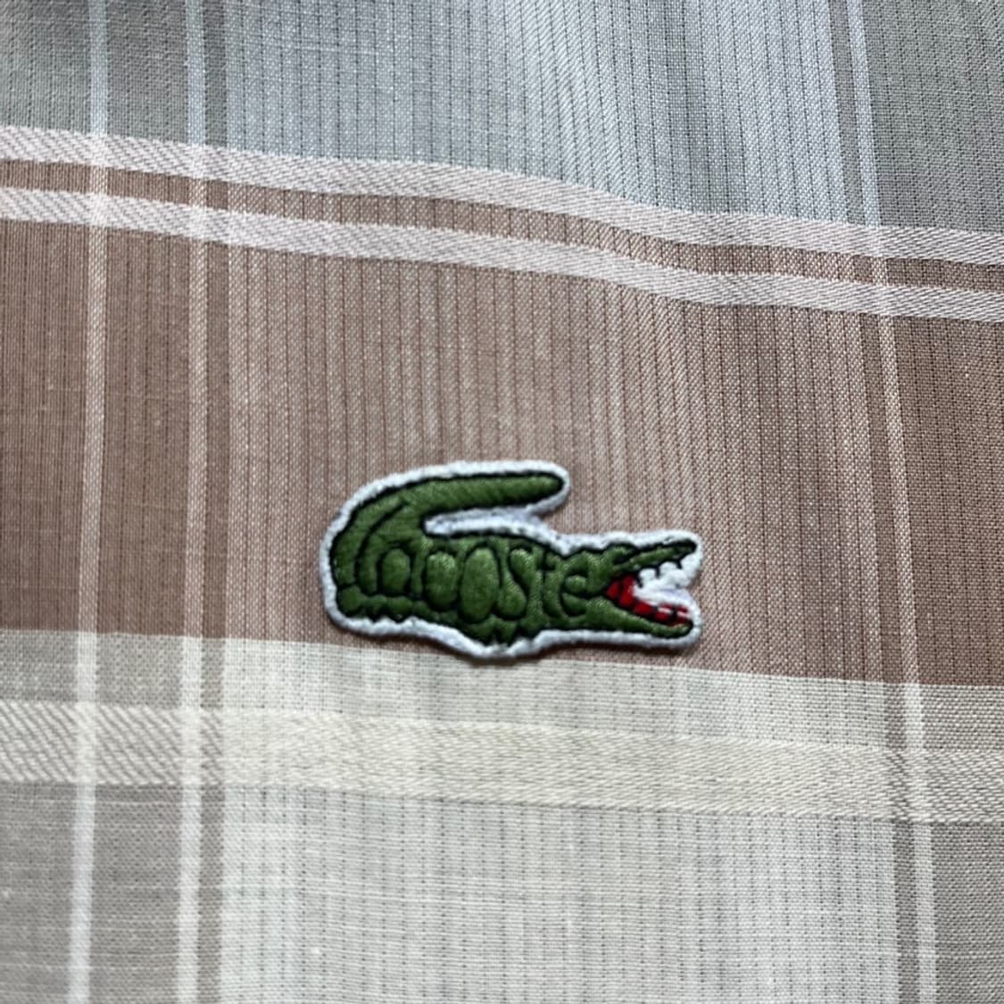 라코스테 리버시블 스윙자켓 상품이미지7