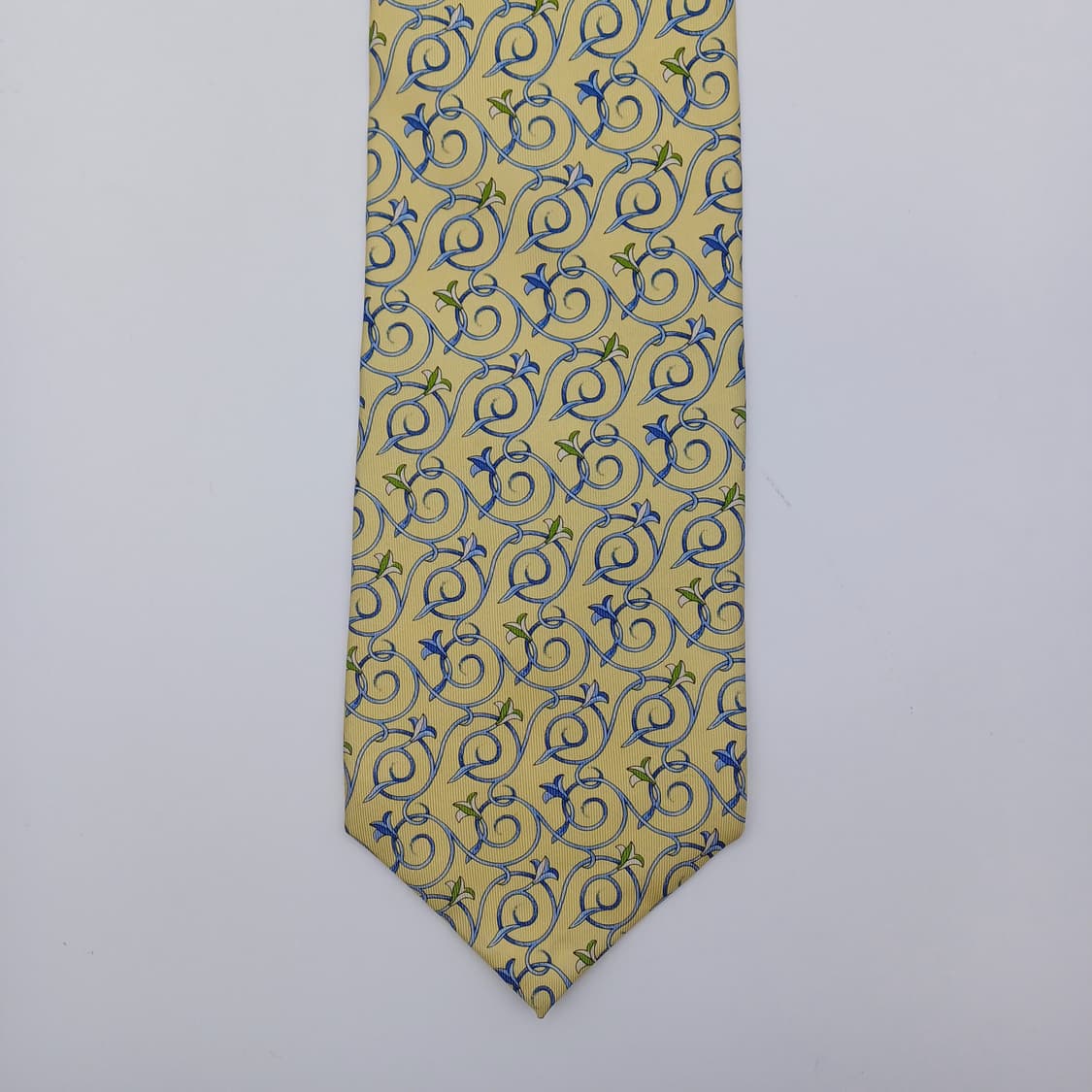 YSL 입생로랑 실크 넥타이 [BCF10811_0778-04] 상품이미지4