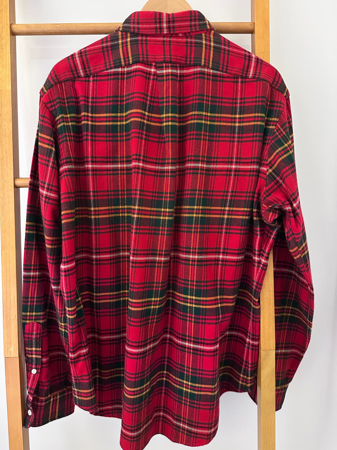 폴로 랄프로렌 코튼 셔츠(겨울용) 상품이미지7