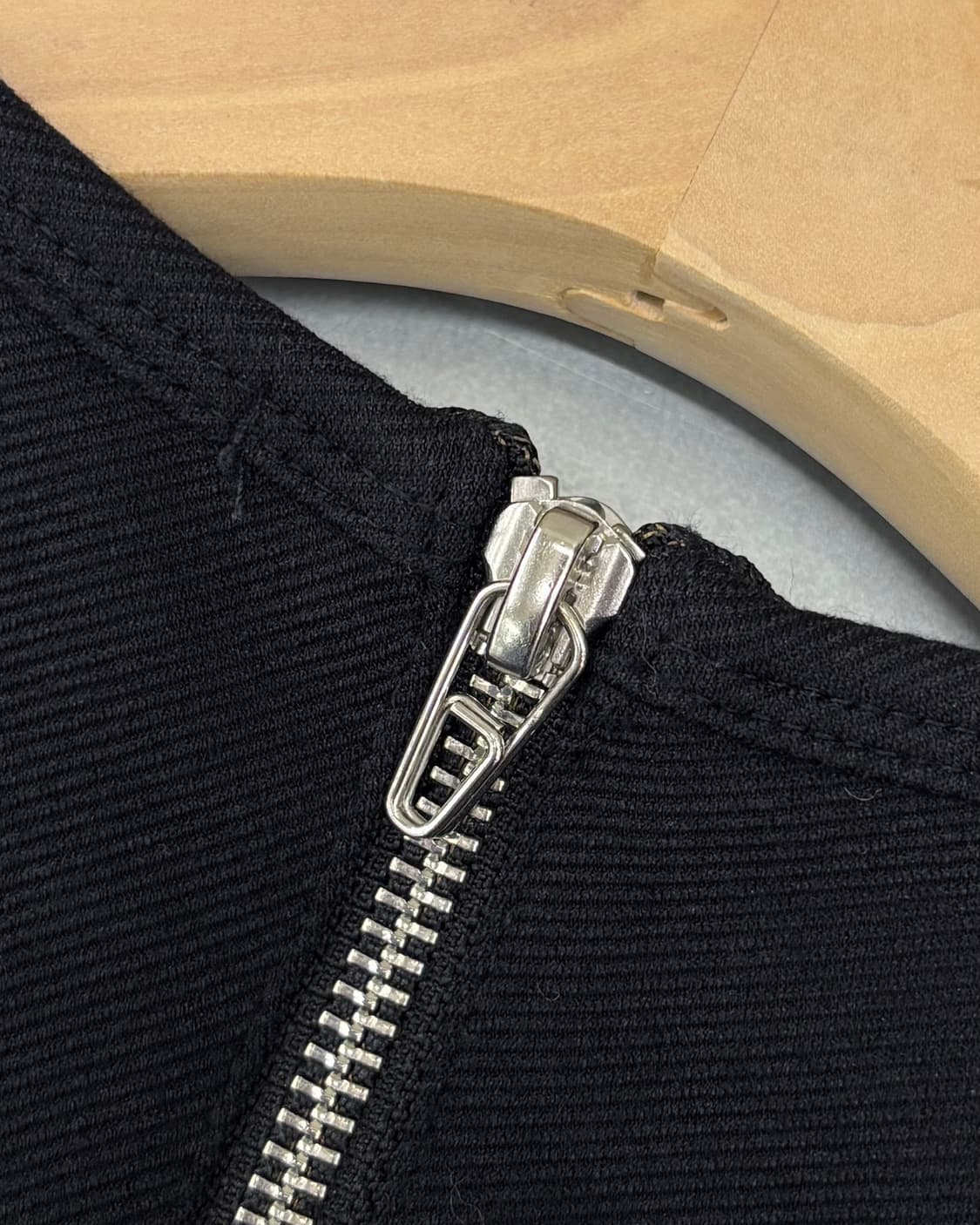 Alexander Wang 알렉산더왕 블랙 슬리브리스 원피스 상품이미지8