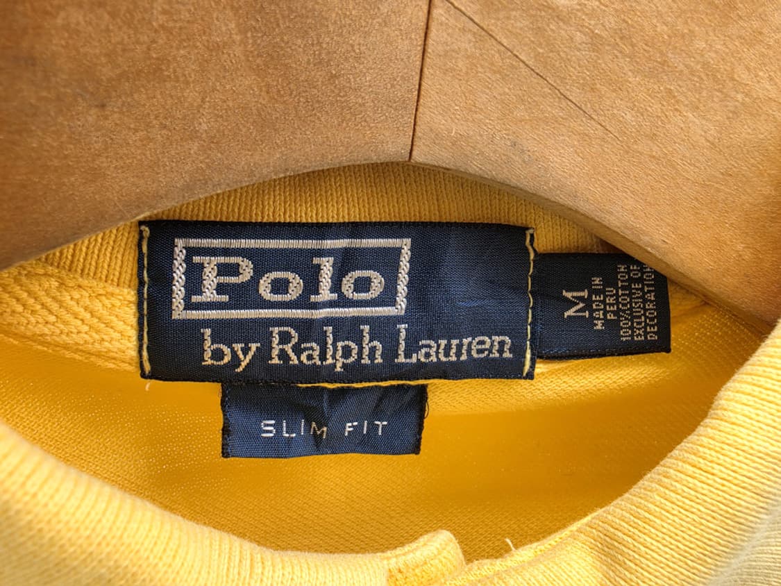 폴로 랄프 로렌 빅포니 카라티 상품이미지4