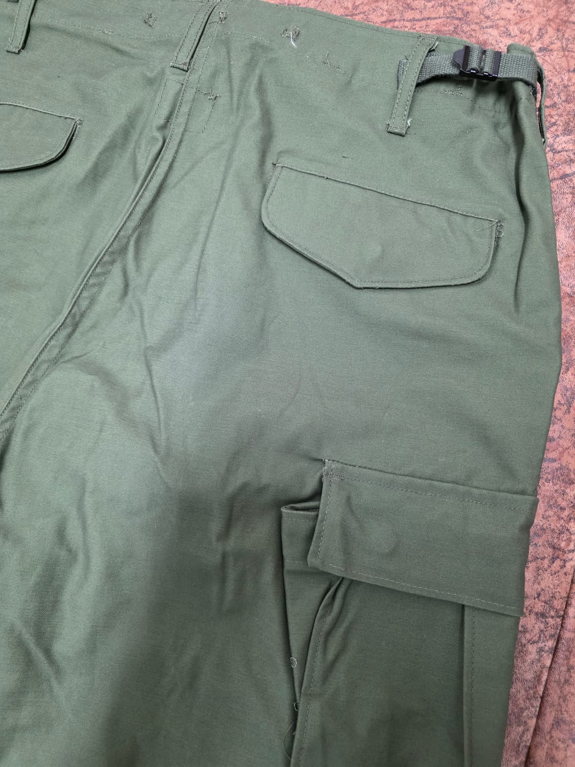 M65 미군 밀리터리 카고 필드 팬츠 상품이미지7