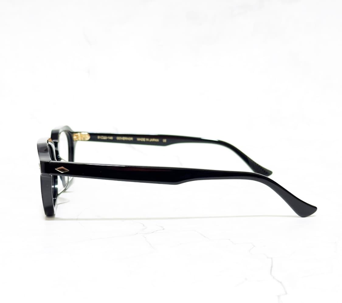 EYEVAN Governor 블랙 안경 상품이미지4