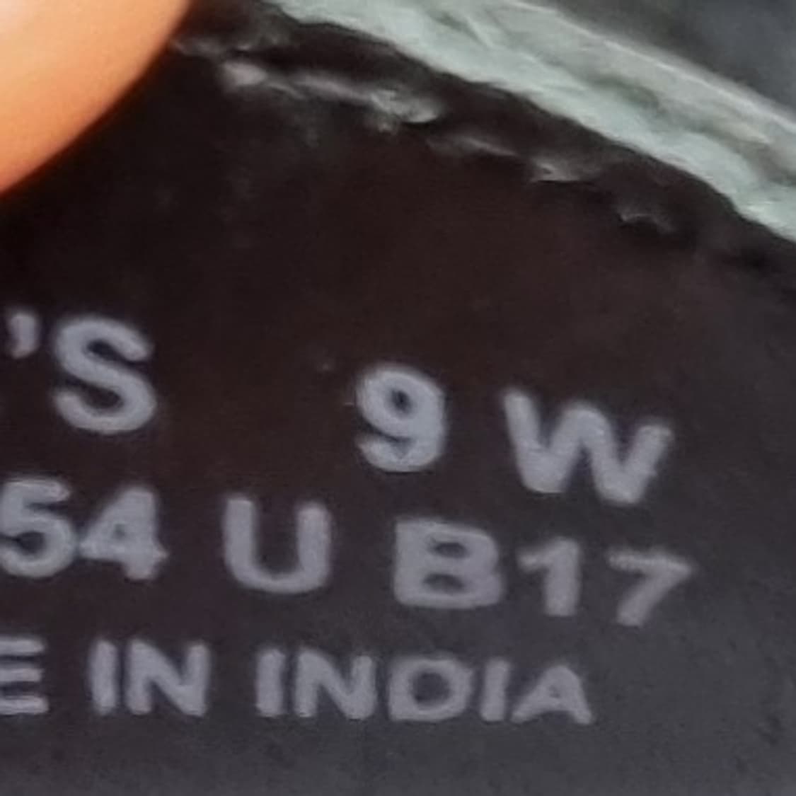 콜한 남성페니로퍼9w 실사이즈275 상품이미지6