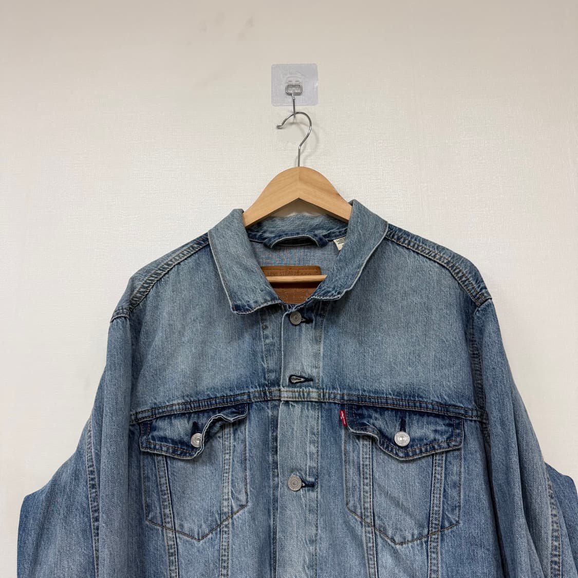 리바이스데님자켓XL 상품이미지2