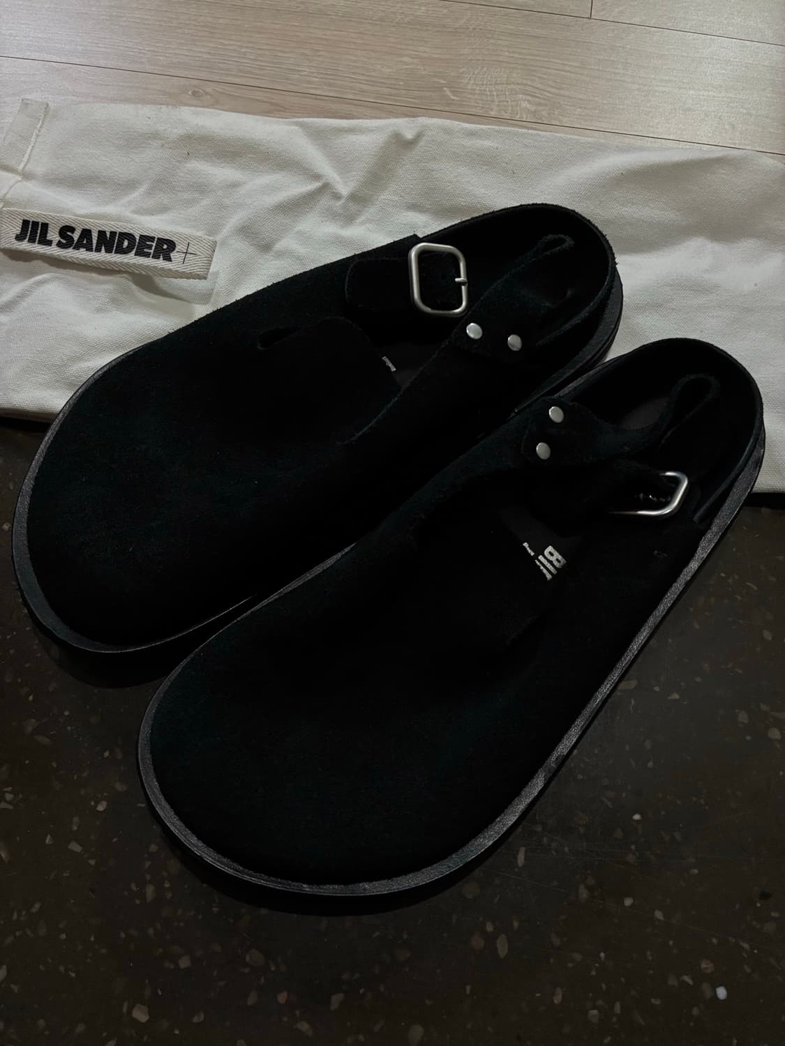 질샌더 버켄스탁 상품이미지1