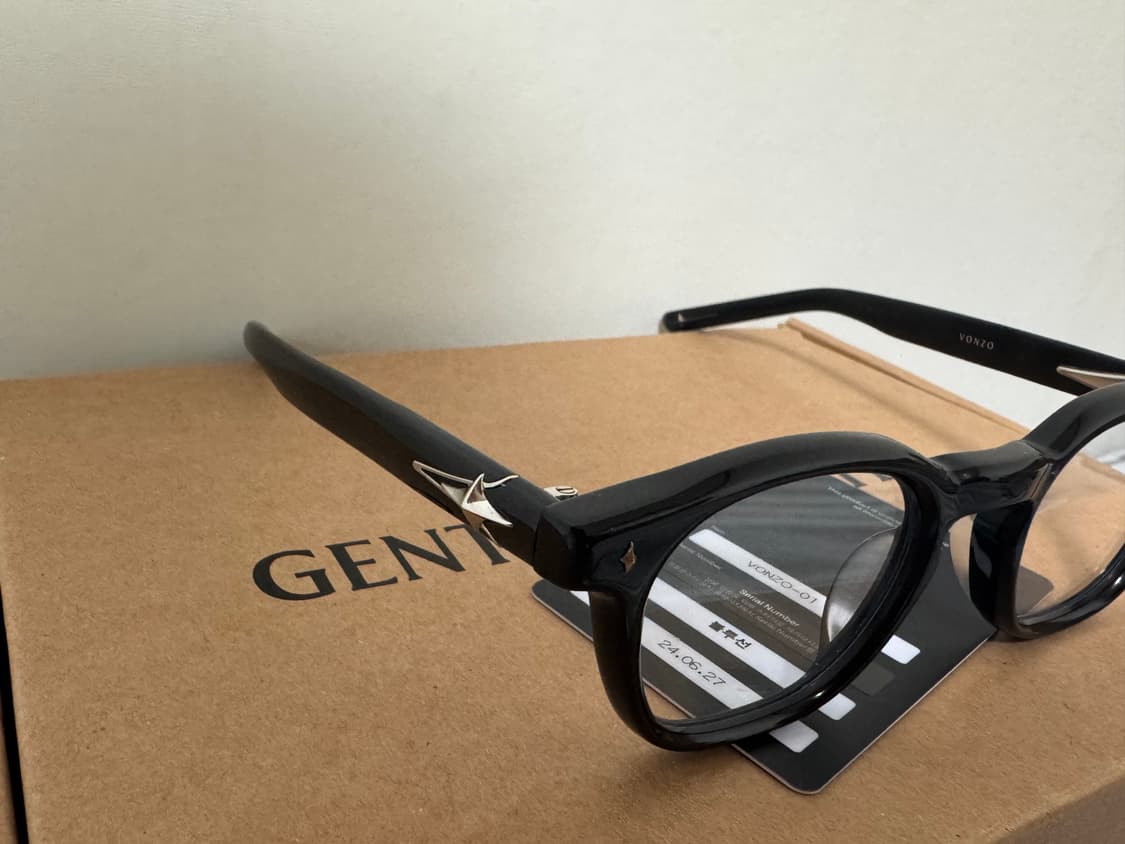 젠틀몬스터 본조 01 급처 (원가 32) 상품이미지4