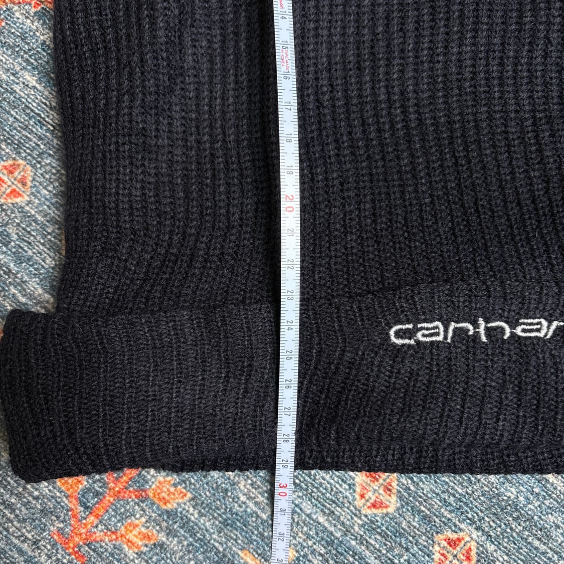 칼하트 비니 상품이미지4