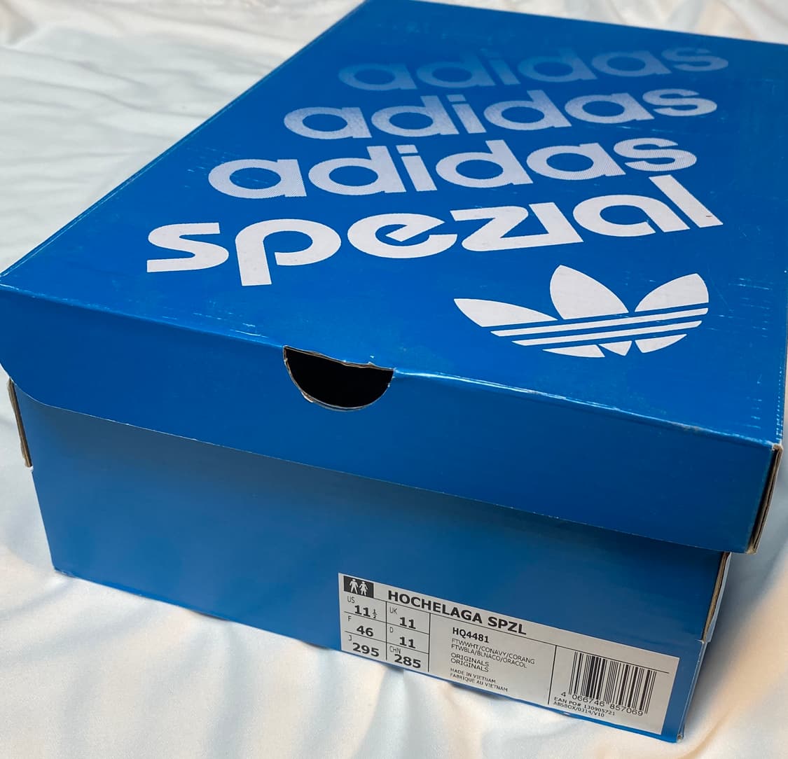 [295]아디다스 호첼라가 SPZL / HQ4481 상품이미지7