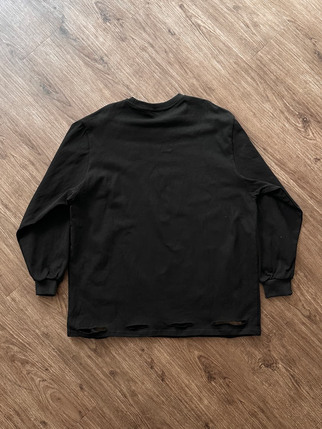 FaSHioN 체인 & 컷아웃 롱 슬리브 상품이미지8