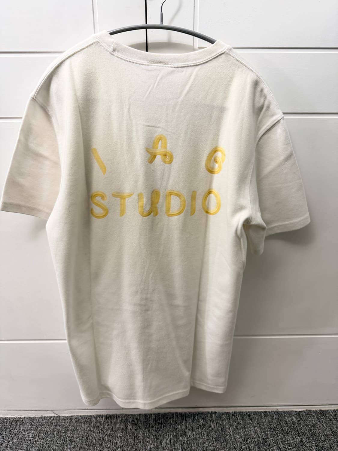 IAB Studio 아이앱 x 오뚜기 / 반팔 상품이미지4