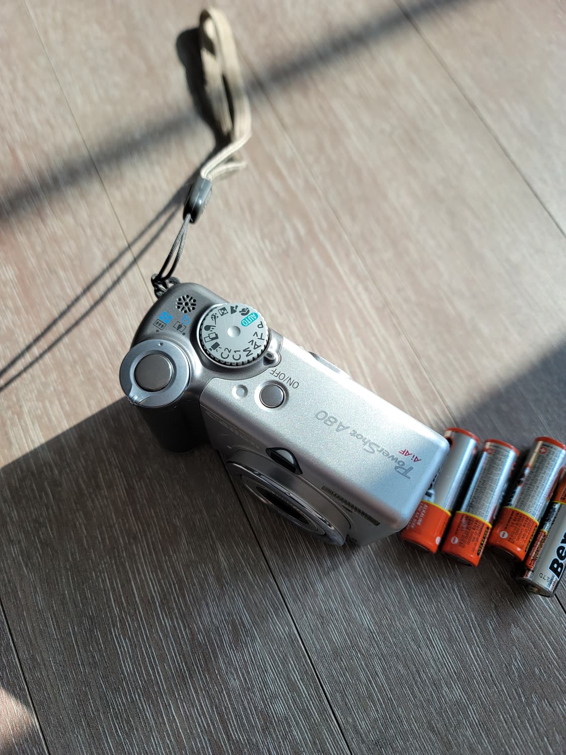 캐논 파워샷 a80 상품이미지3