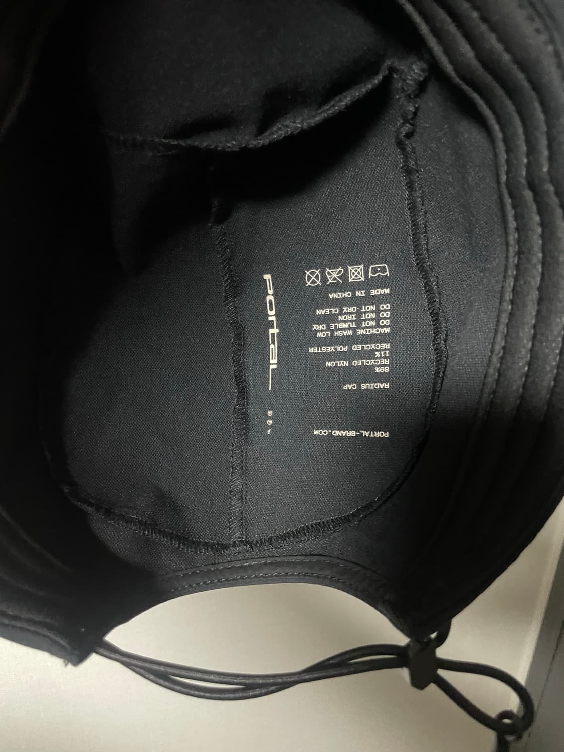 Portal radius cap black beauty 상품이미지4