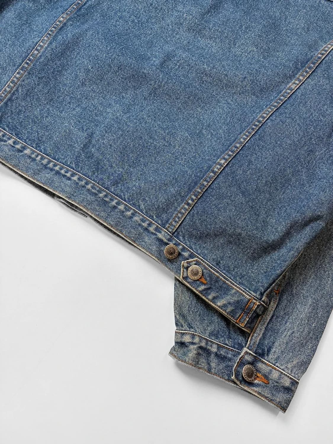 팀버랜드 00s 던가리 데님 트러커 자켓 PN5346 상품이미지6