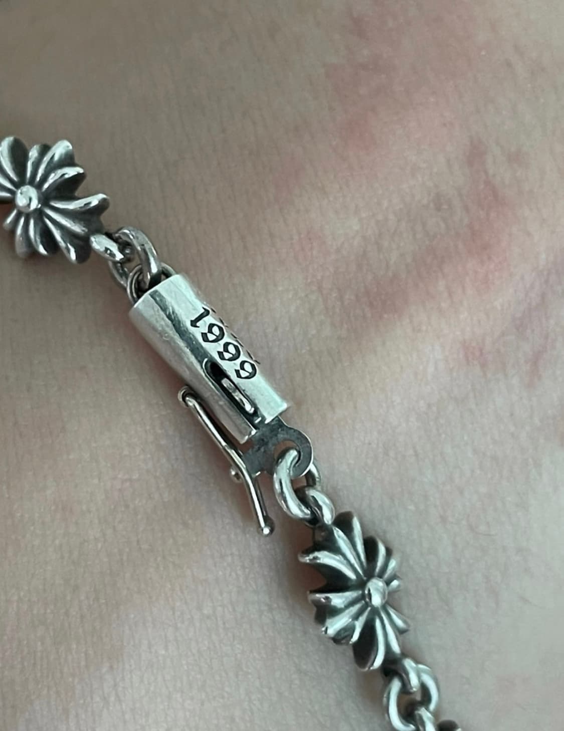 크롬하츠 타이니 팔찌 11링크 상품이미지2