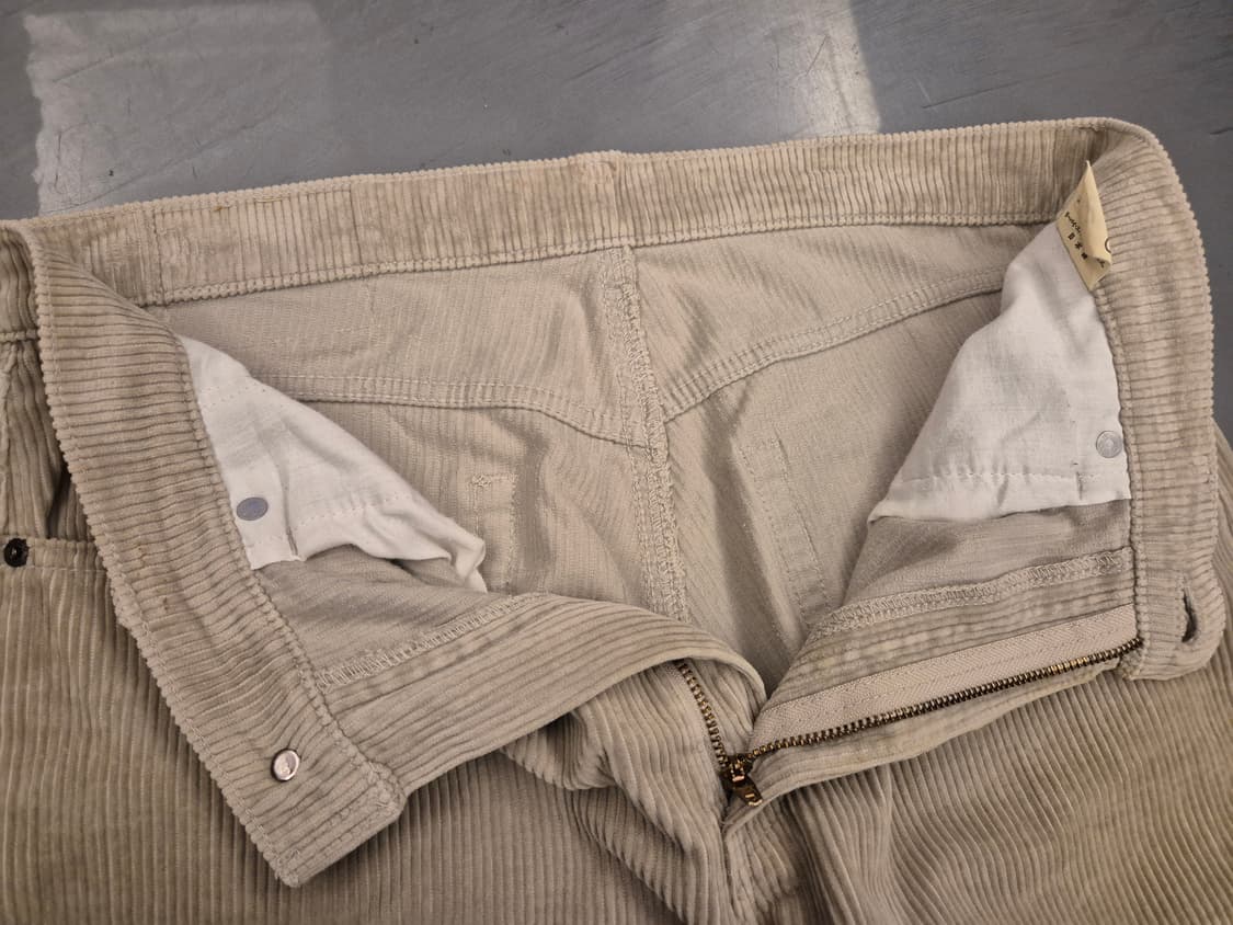 90s 리바이스 화이트라벨 코듀로이 팬츠 상품이미지7