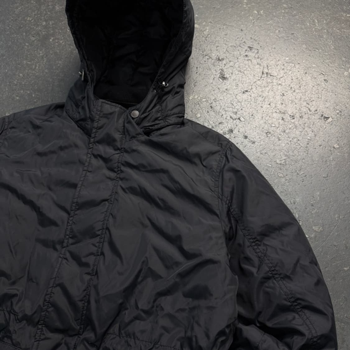 100 헨리코튼 사파리 패딩 상품이미지2