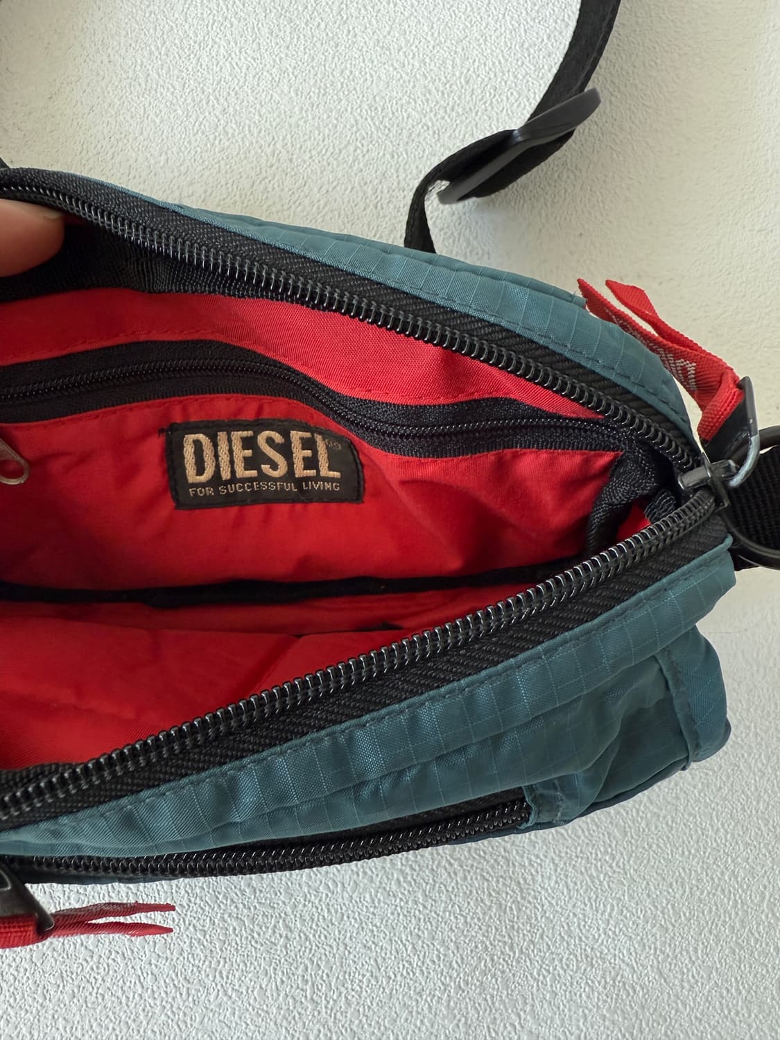 디젤(DIESEL) 힙색 상품이미지7