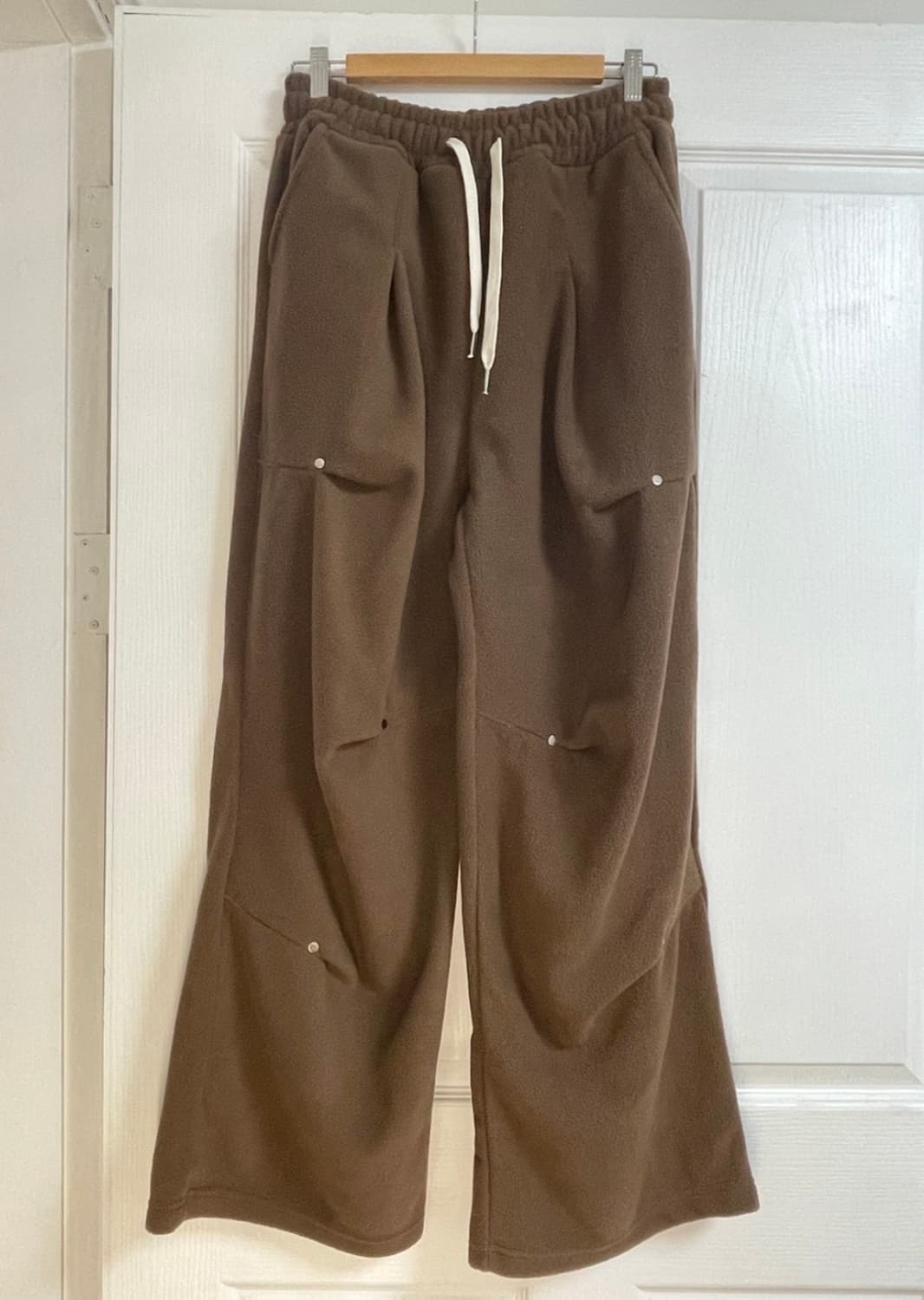 (새상품)뽀글이 후리스 바지 상품이미지1