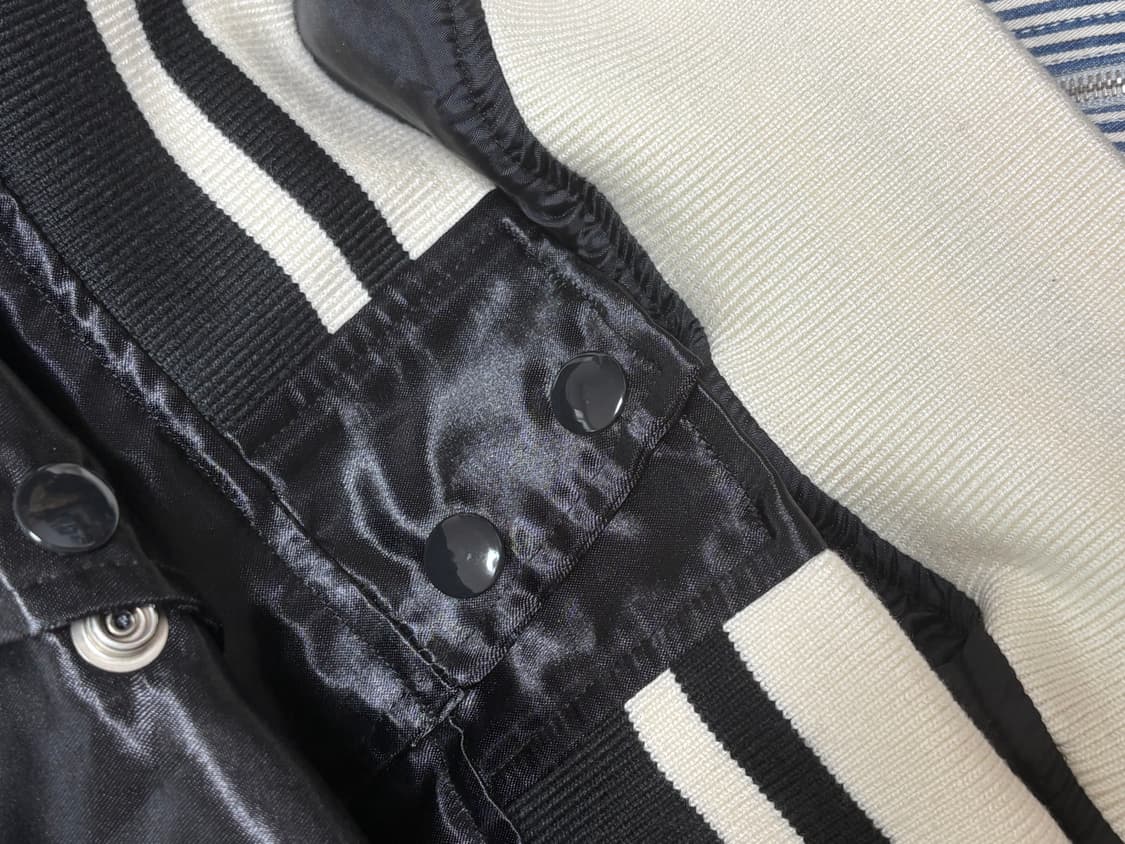 MADEME 자수 스카잔 이동휘 착용 상품이미지7