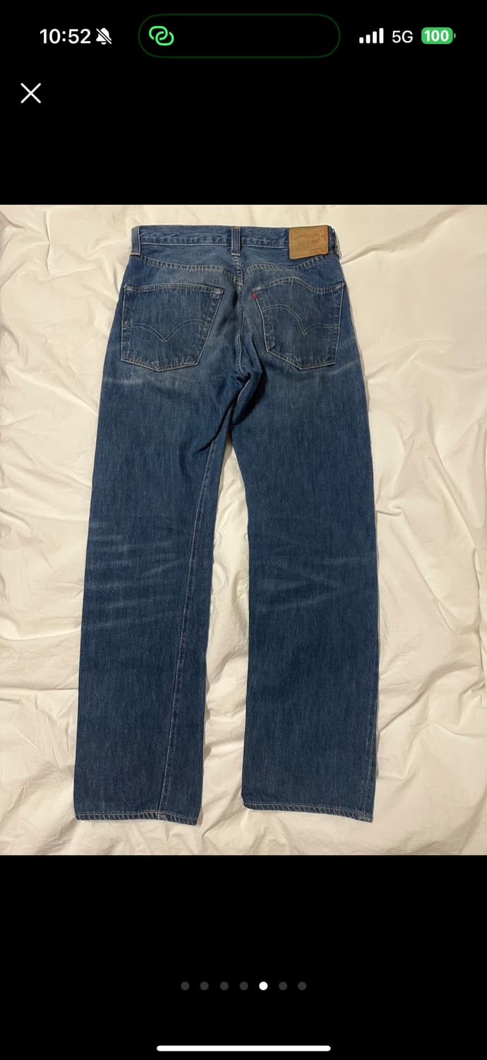 리바이스 lvc 30 판매합니다 상품이미지7