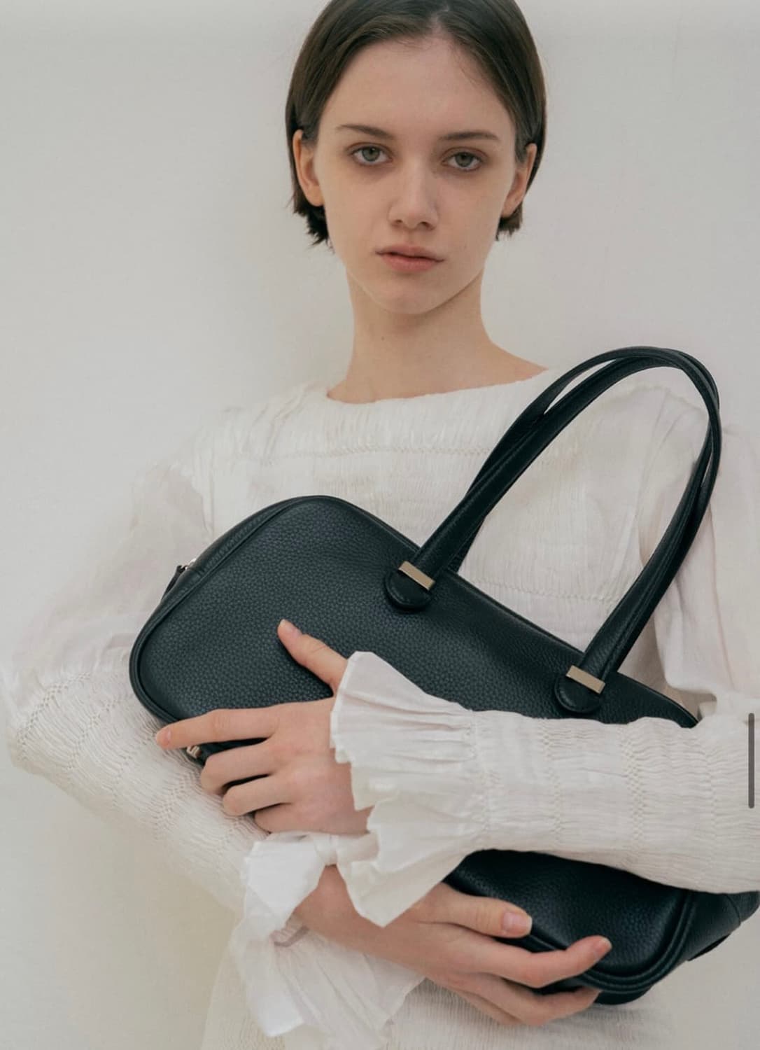 스무스무드 리브백 블랙 상품이미지5