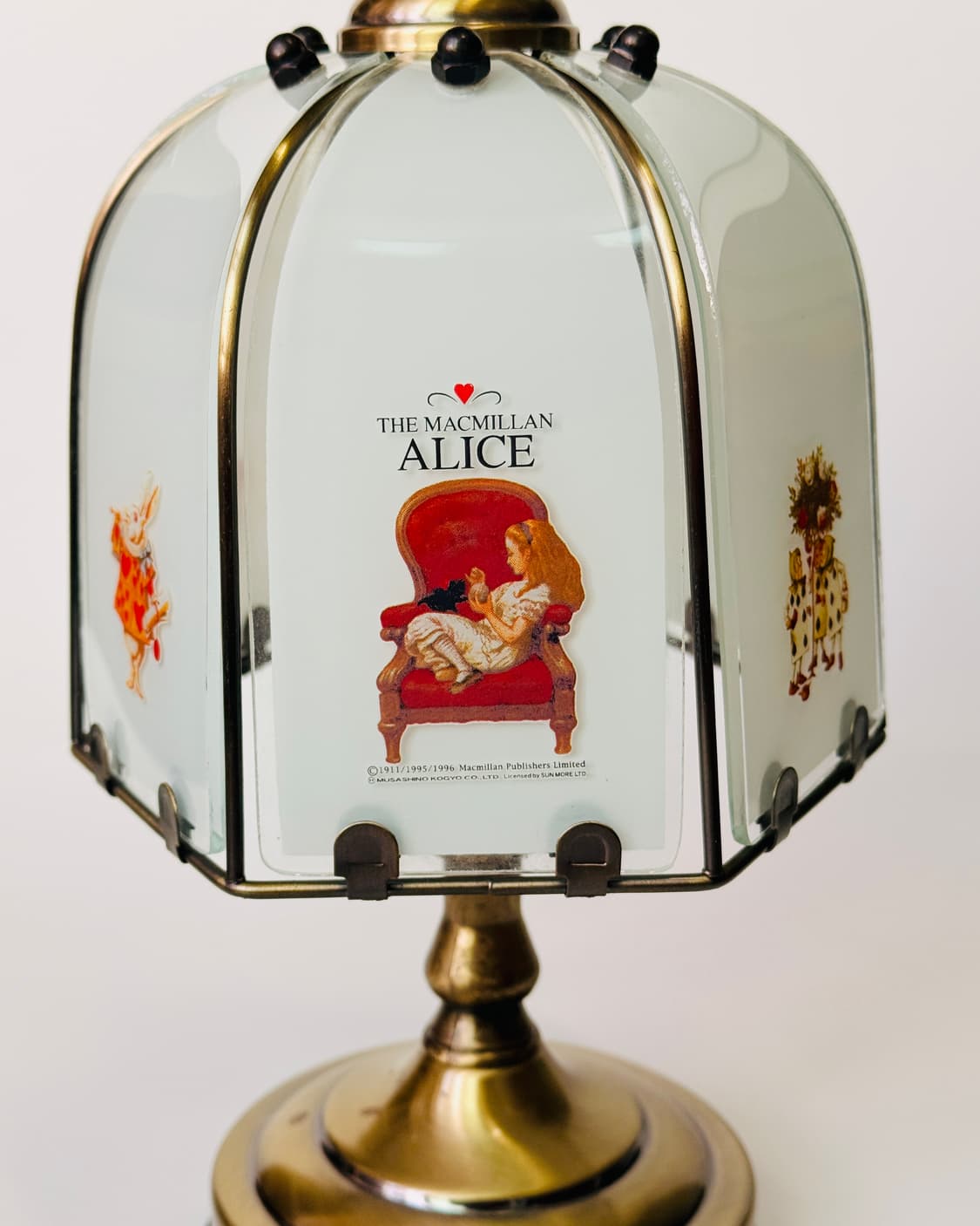 이상한 나라의 앨리스 램프 상품이미지6