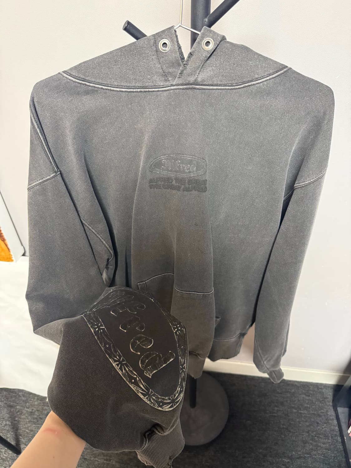 heritage floss 후드 s 상품이미지3