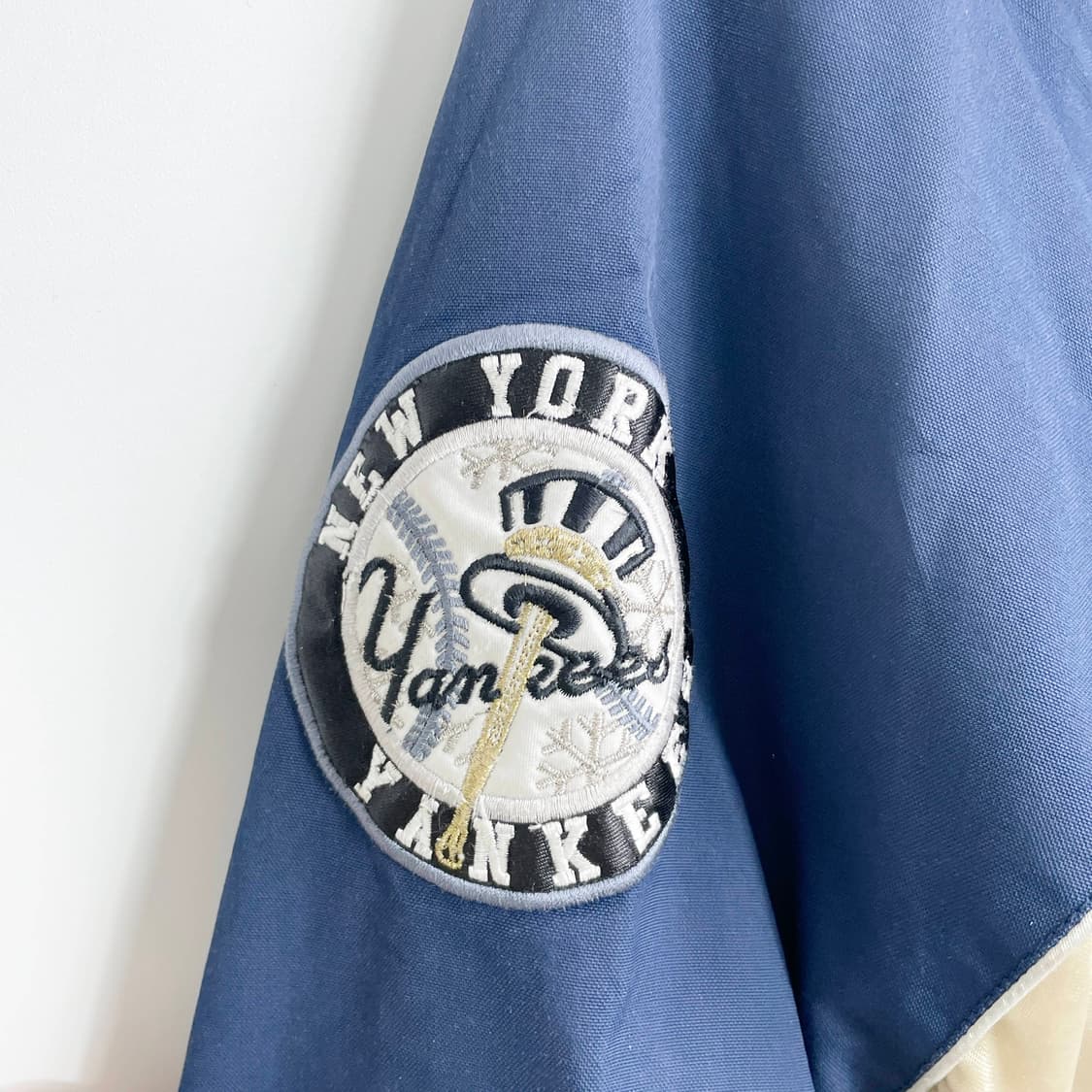 D2 엠엘비 MLB 뉴욕 양키스 스타디움 스키 재킷  95사이즈 상품이미지4