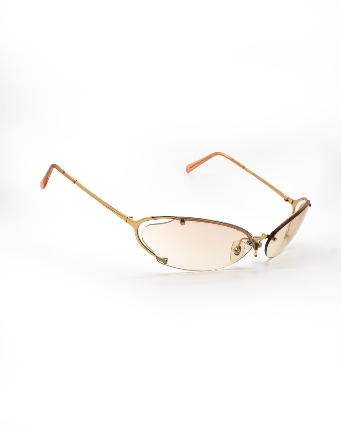 Versace N37 Rimless Medusa (2001) 상품이미지7