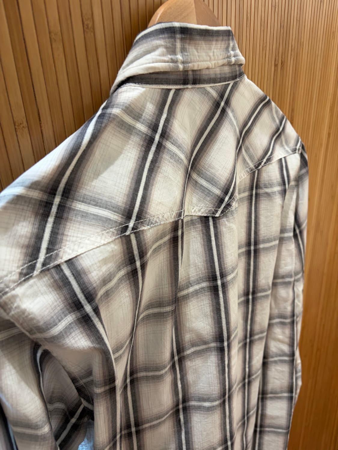 Mossimo Western Shirt 상품이미지7